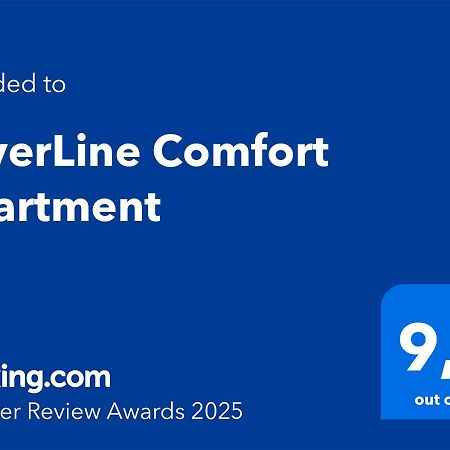 Silverline Comfort Apartment Salonic Exterior foto