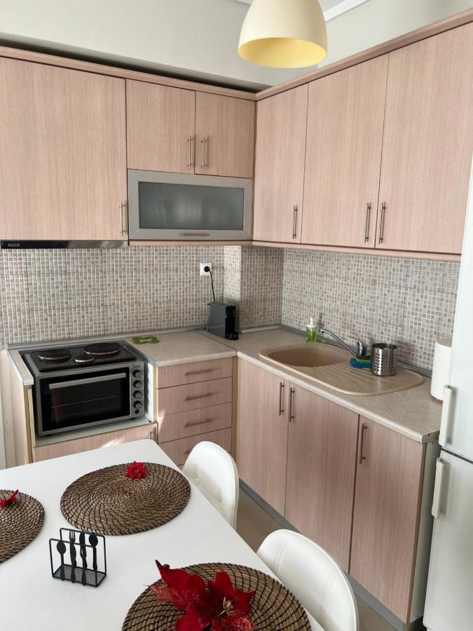 Silverline Comfort Apartment Salonic Exterior foto