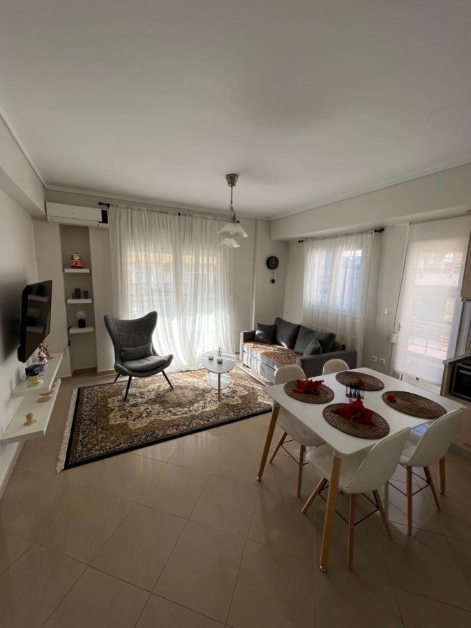 Silverline Comfort Apartment Salonic Exterior foto