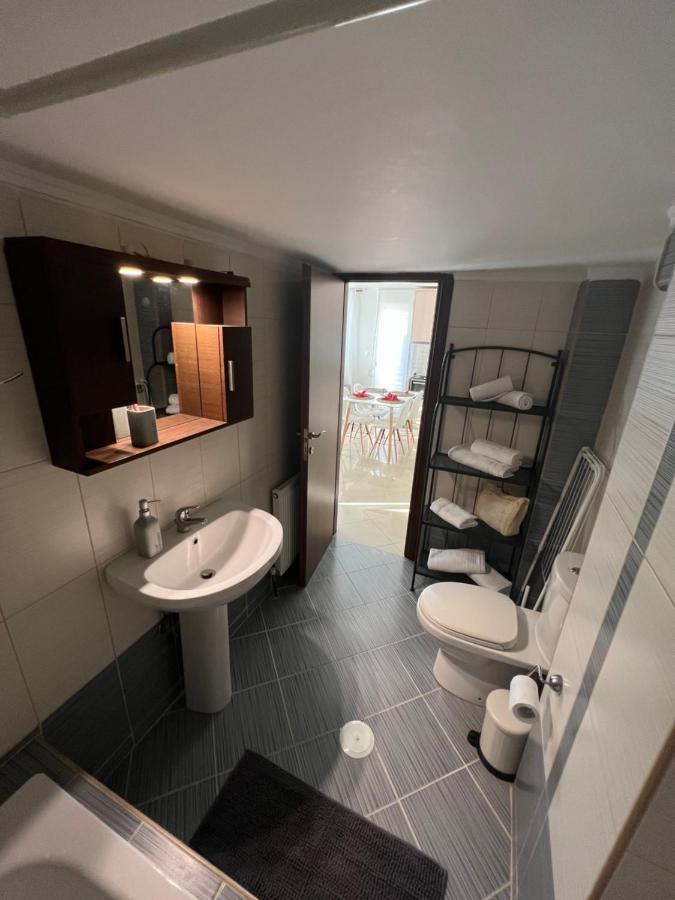Silverline Comfort Apartment Salonic Exterior foto