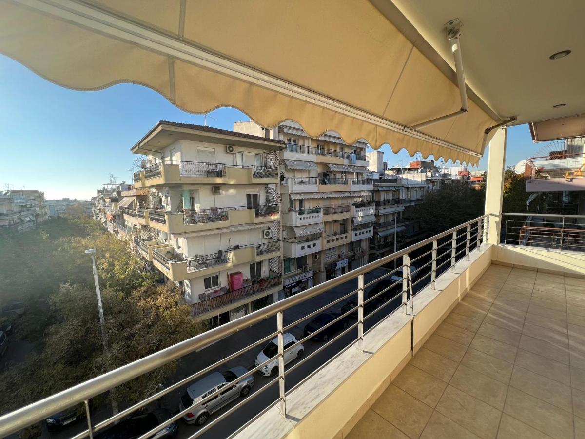 Silverline Comfort Apartment Salonic Exterior foto