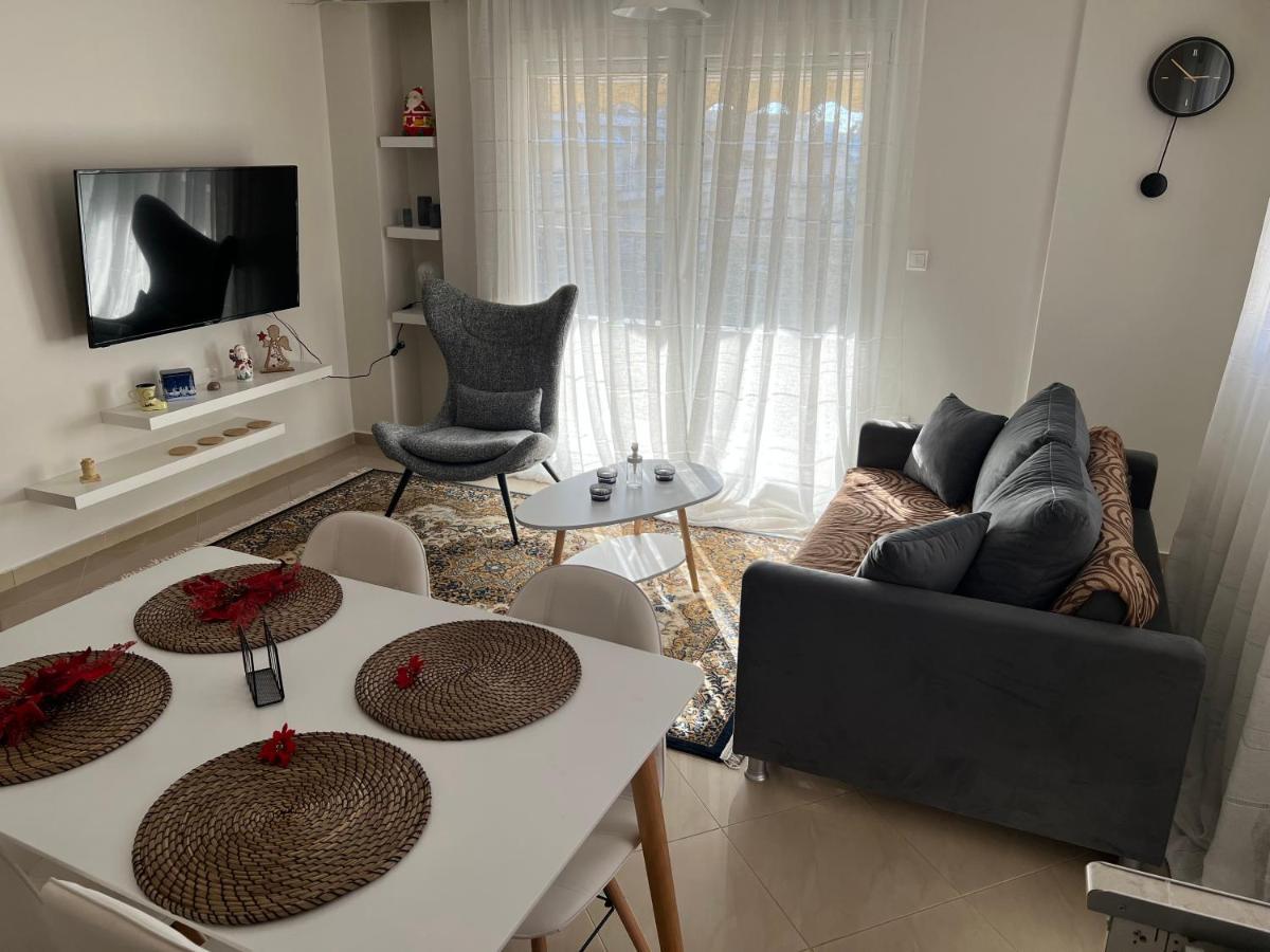 Silverline Comfort Apartment Salonic Exterior foto