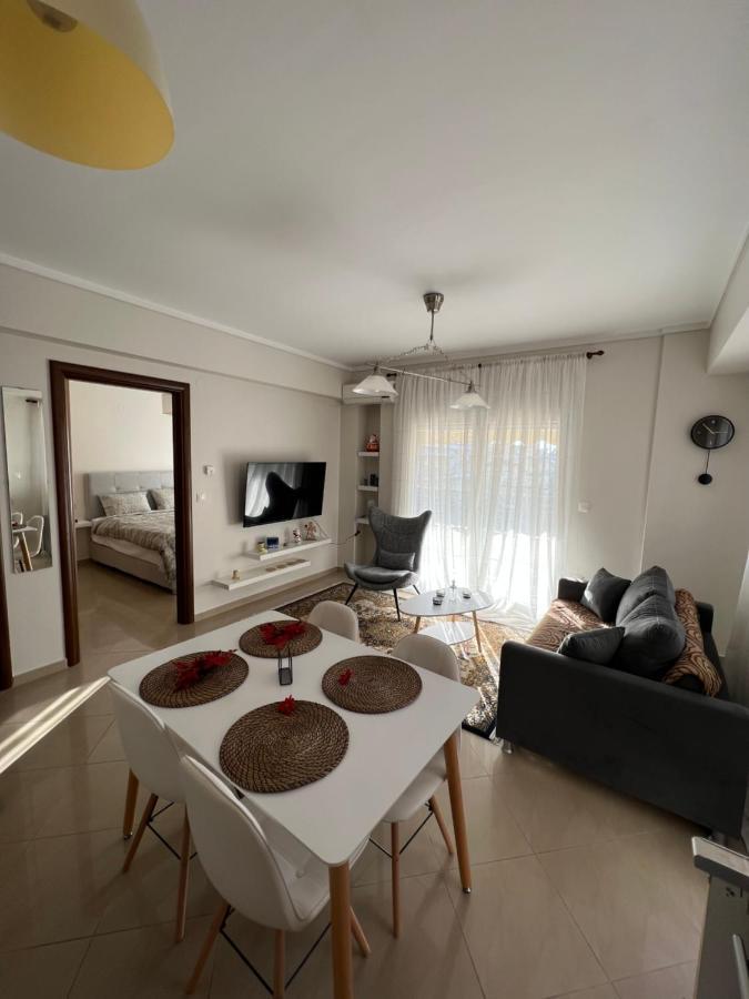 Silverline Comfort Apartment Salonic Exterior foto