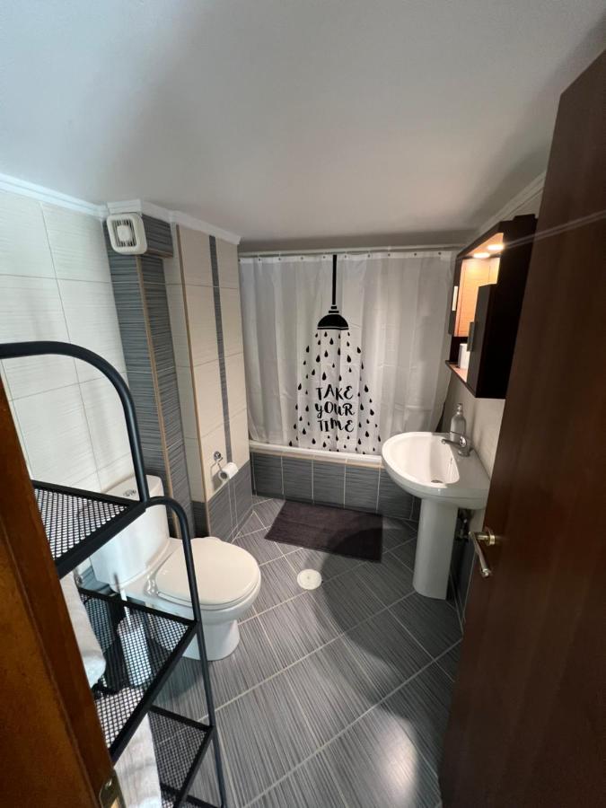 Silverline Comfort Apartment Salonic Exterior foto